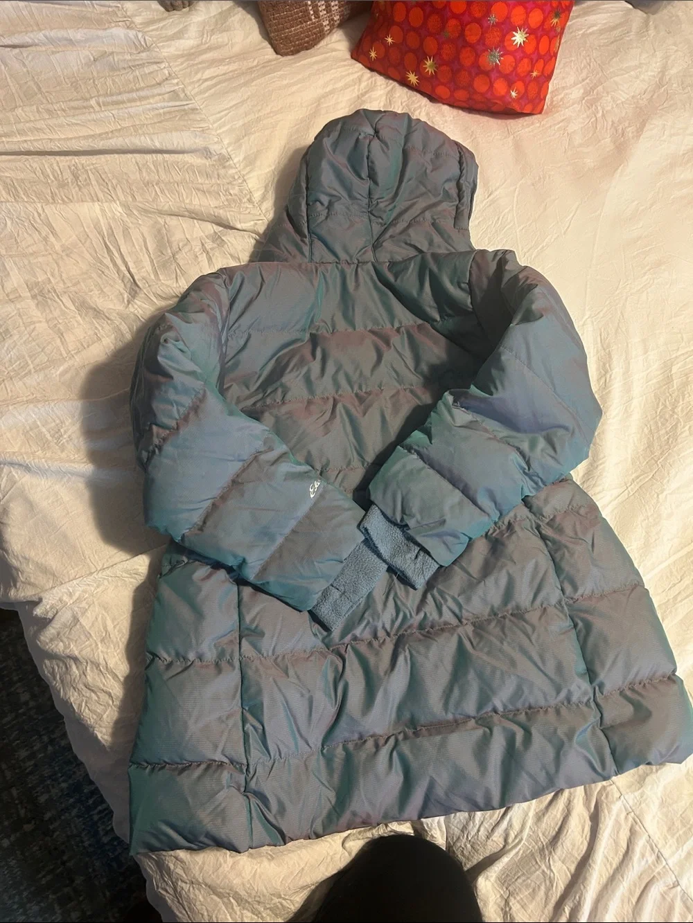 Eddie Bauer best parka